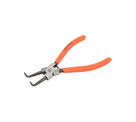 Загнутый зажим для стопорных колец АвтоDело 160 мм 30409 10612