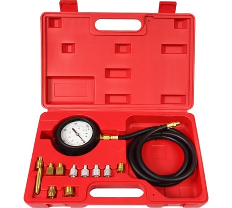 Измеритель давления масла АвтоDело 0-35.0 бар 40080 12834