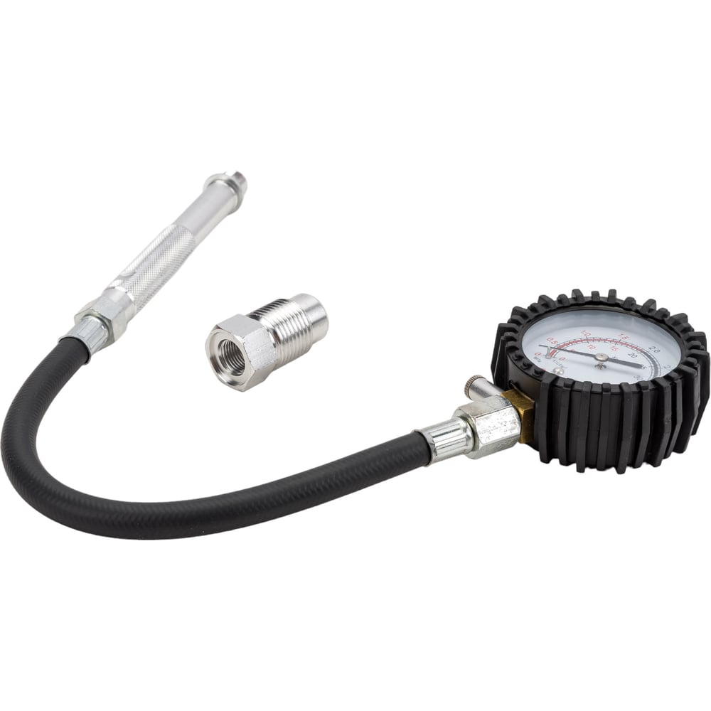 Компрессометр АвтоDело бензин/дизель гибкий шланг 40094 12749 ...