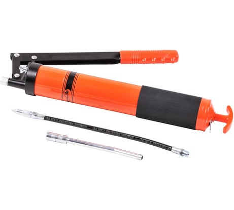 Шприц рычажно-плунжерный АвтоDело, 900 мл 42042 15804