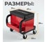 Ремонтный табурет на колесах с 3 ящиками WIEDERKRAFT г/п 110 кг WDK-86032 4