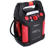 Пусковое устройство с компрессором iCarTool 12 В, 20 000 мАч, 600/1200 А IC-CBL20P