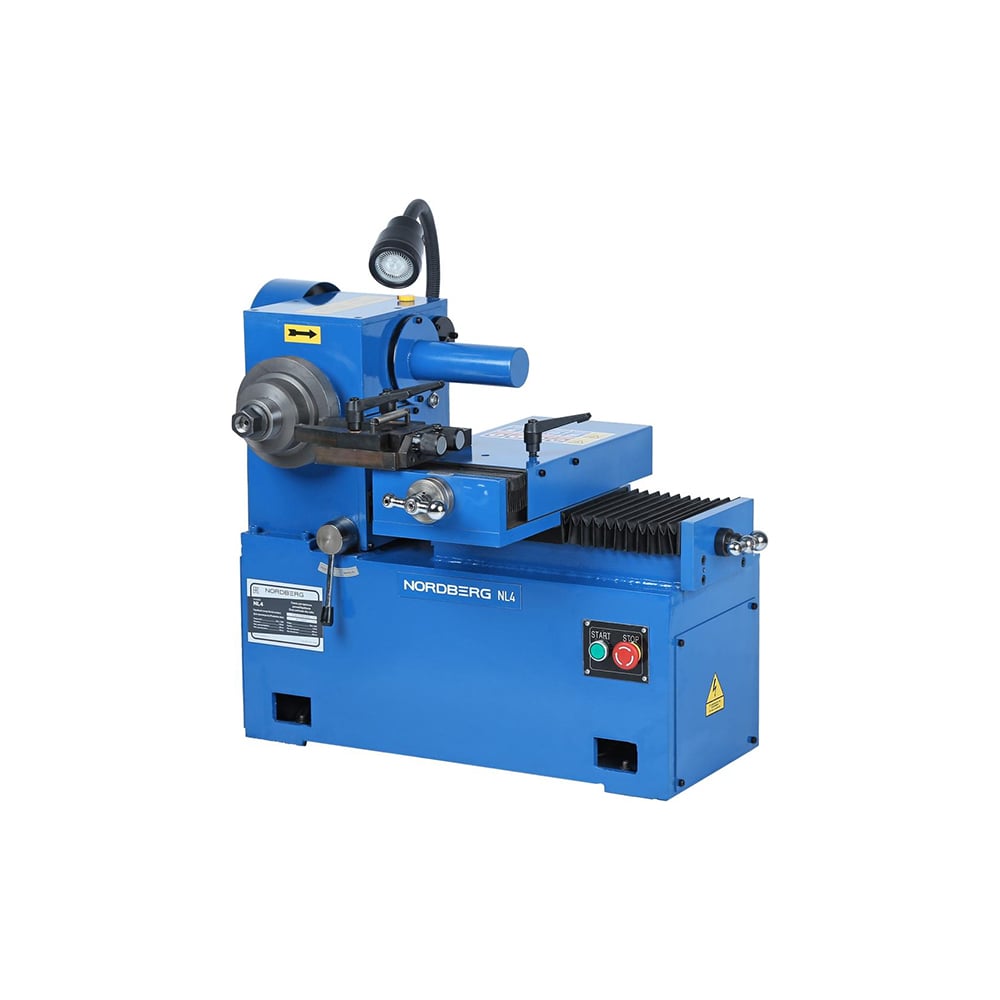 Станок для проточки дисков и барабанов NORDBERG NL4 - выгодная цена ...