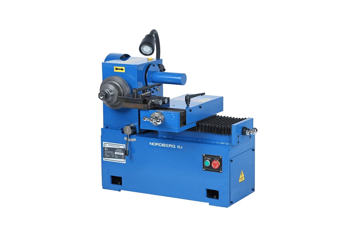 Станок для проточки дисков и барабанов NORDBERG NL4 - выгодная цена ...