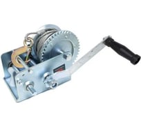 Ручная барабанная двухскоростная лебедка ROCKFORCE 900кг RF-TRT1201C(26767)