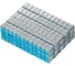 Самоклеящиеся грузики NORDBERG 12x5 г, Fe, закругленные, L=14 см, 50 лент W5FR4 2
