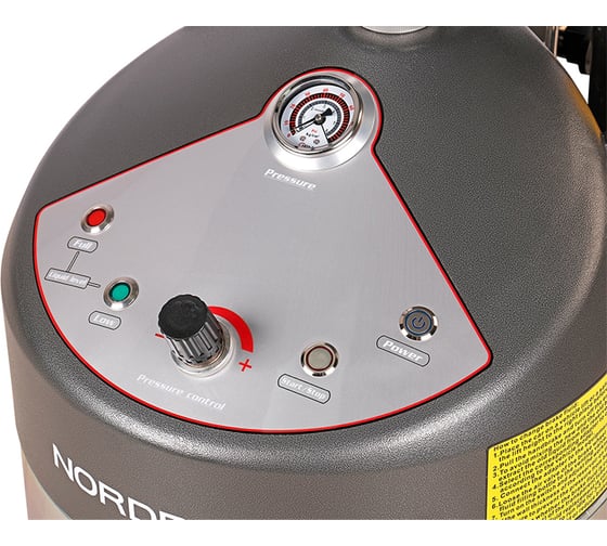 Установка для прокачки тормозной системы NORDBERG 220 В BC7