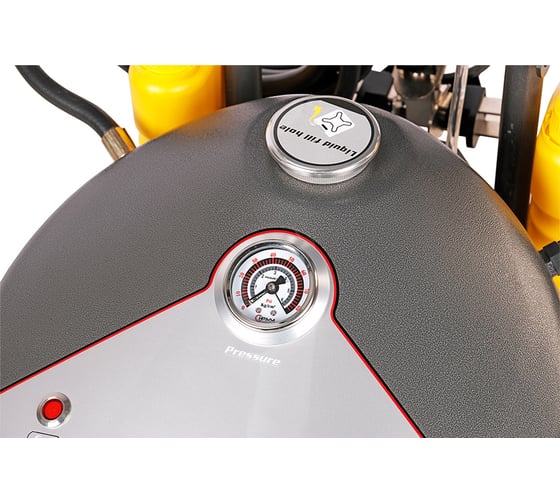 Установка для прокачки тормозной системы NORDBERG 220 В BC7