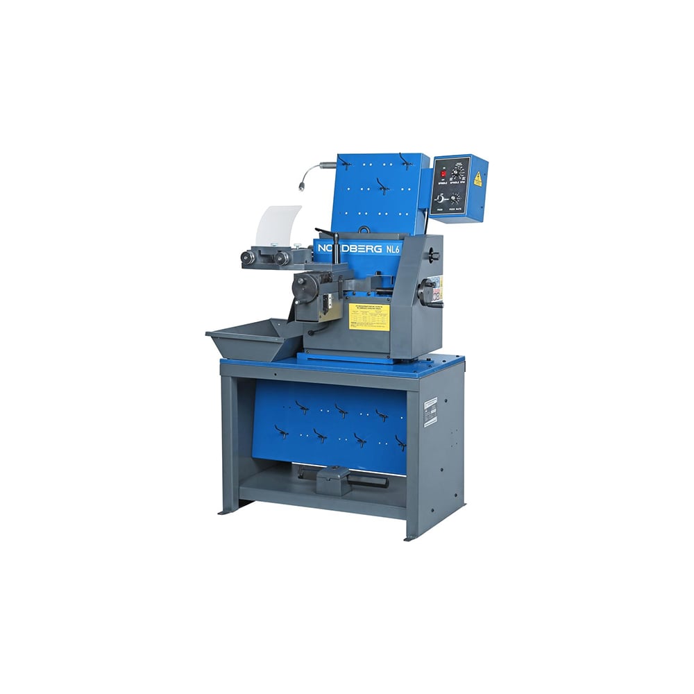 Станок для проточки дисков и барабанов NORDBERG NL6 - выгодная цена ...