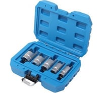 Набор головок разрезных (5 пр, 3/8") Rockforce RF-305125(15219)