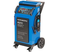 Пуско-зарядное устройство NORDBERG интеллектуальное 12/24V, макс ток 750 A WSB701