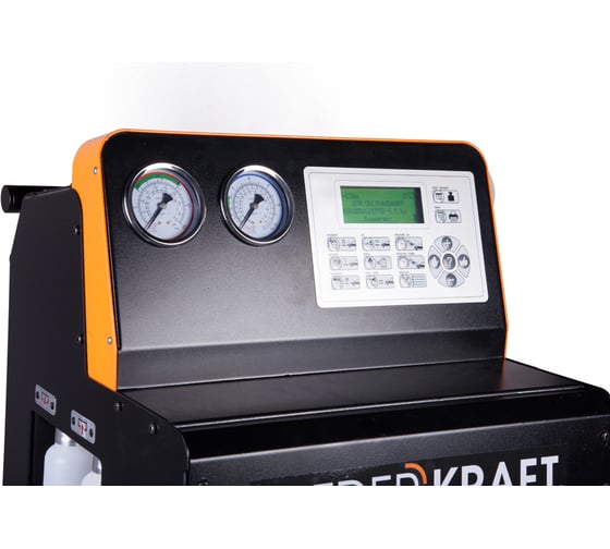 Установка для заправки кондиционеров WIEDERKRAFT WDK-AC700