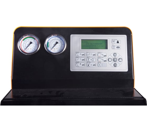 Установка для заправки кондиционеров WIEDERKRAFT WDK-AC700