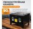 Пескоструйная камера WIEDERKRAFT 90 л, настольная WDK-82090 2
