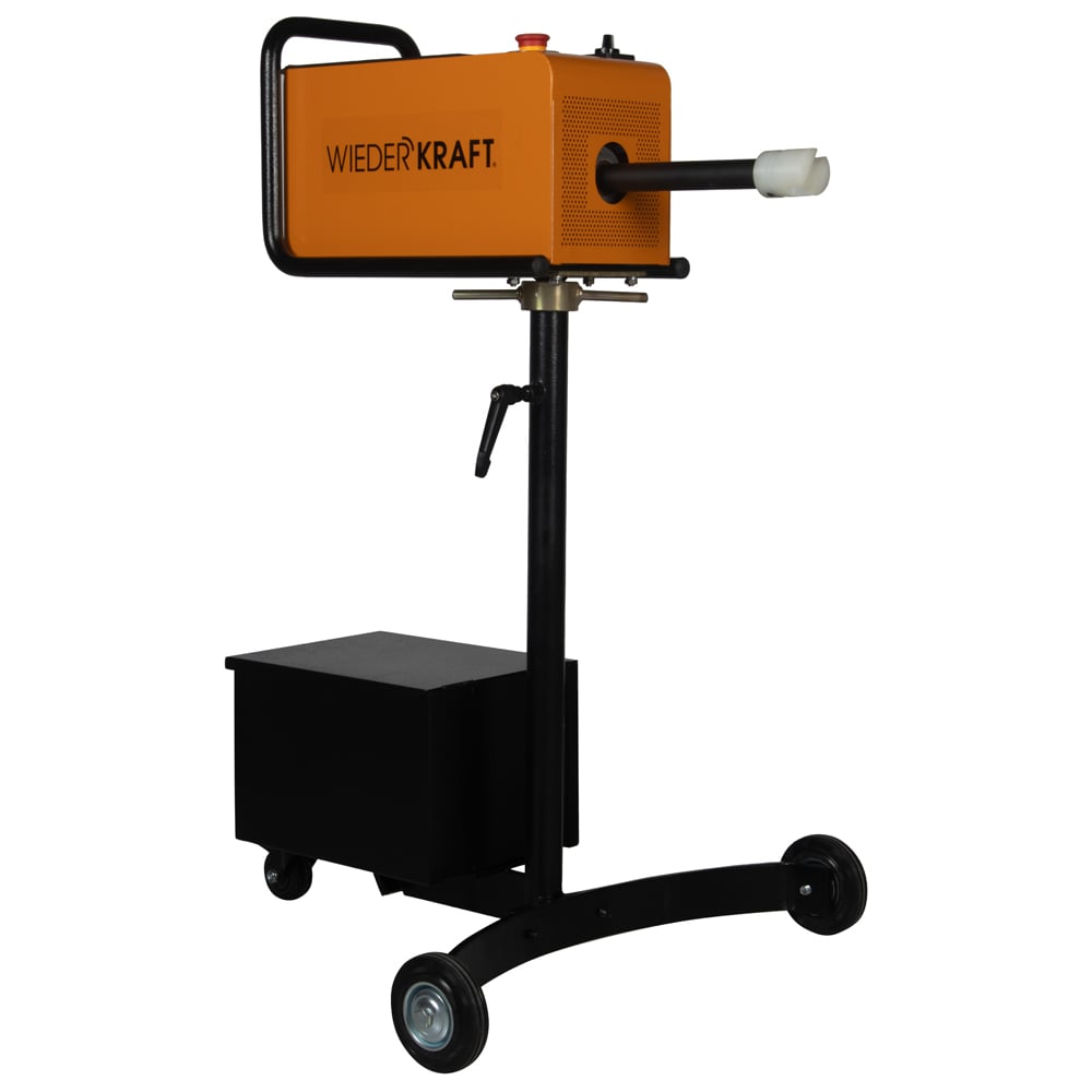 Станок для проточки тормозных дисков WIEDERKRAFT WDK-81700 - выгодная ...