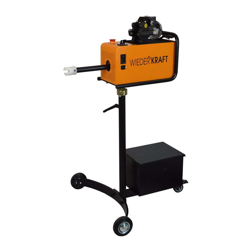 Станок для проточки тормозных дисков WIEDERKRAFT WDK-81700 - выгодная ...