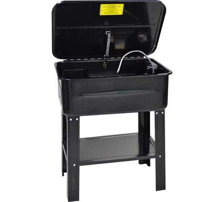 Ванна для мойки деталей WIEDERKRAFT 75 л WDK-82075