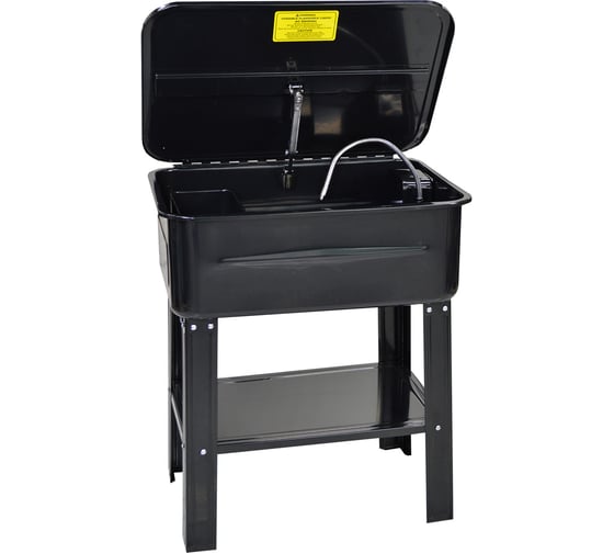 Ванна для мойки деталей WIEDERKRAFT 75 л WDK-82075 1