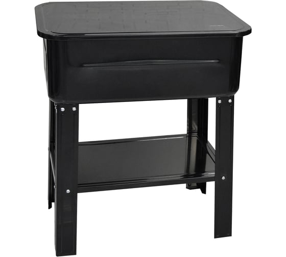 Ванна для мойки деталей WIEDERKRAFT 75 л WDK-82075