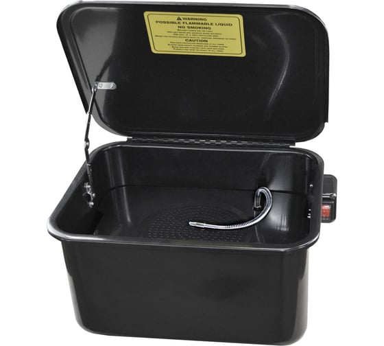 Аппарат мойки деталей WIEDERKRAFT 20 л WDK-82020