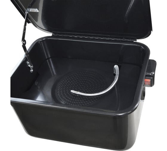 Аппарат мойки деталей WIEDERKRAFT 20 л WDK-82020