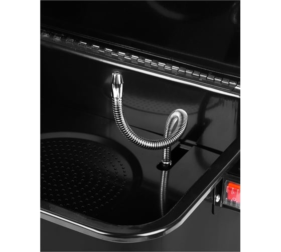 Аппарат мойки деталей WIEDERKRAFT 20 л WDK-82020