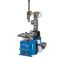 Шиномонтажный станок NORDBERG 380V автомат, 2х скор, стол с накладками, синий 4641ID(B)