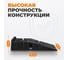 Пластиковая рампа (аппарель/пандус) WIEDERKRAFT 1 шт для легкового транспорта грузоподъемность 2,5 т WDK-88005 7