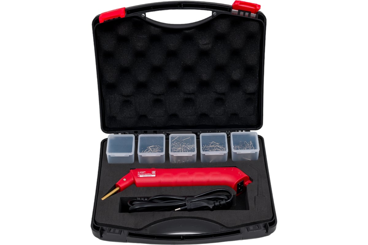 Пистолет для пайки пластика WORTEX WG 7002 в чем. 0323288 - выгодная ...