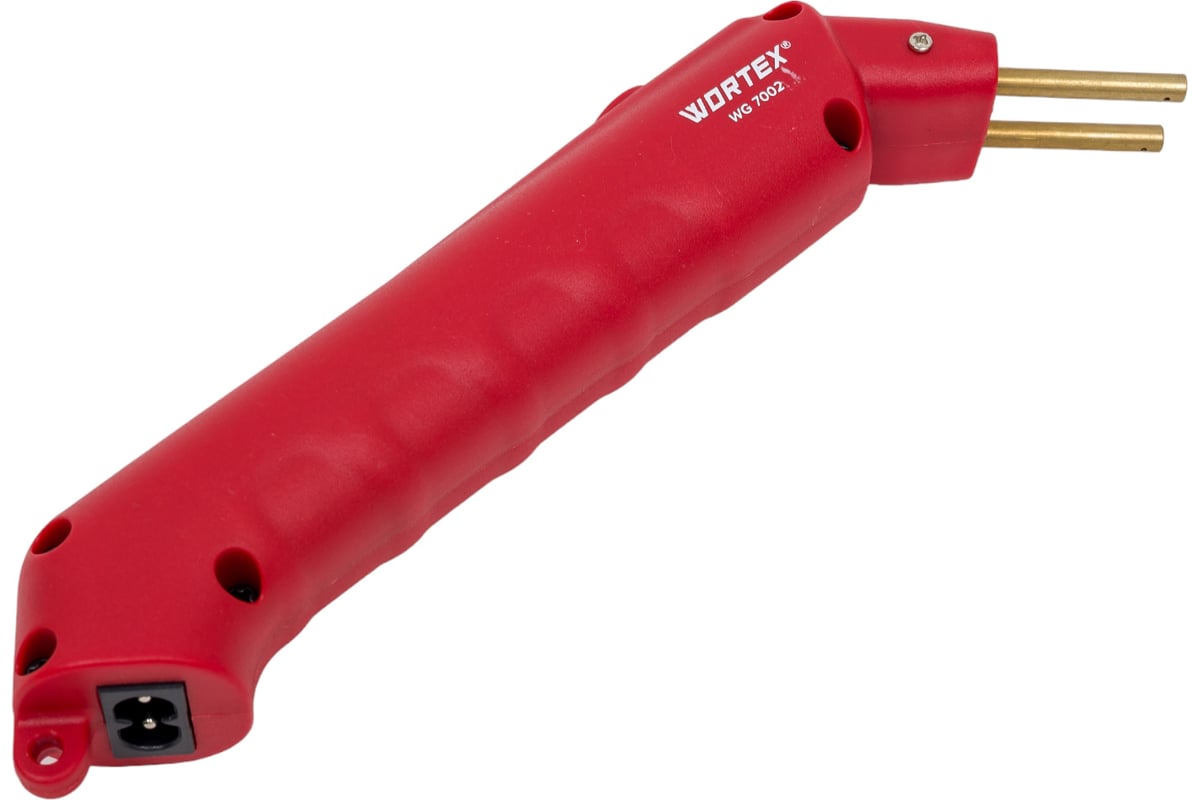 Пистолет для пайки пластика WORTEX WG 7002 в чем. 0323288 - выгодная ...