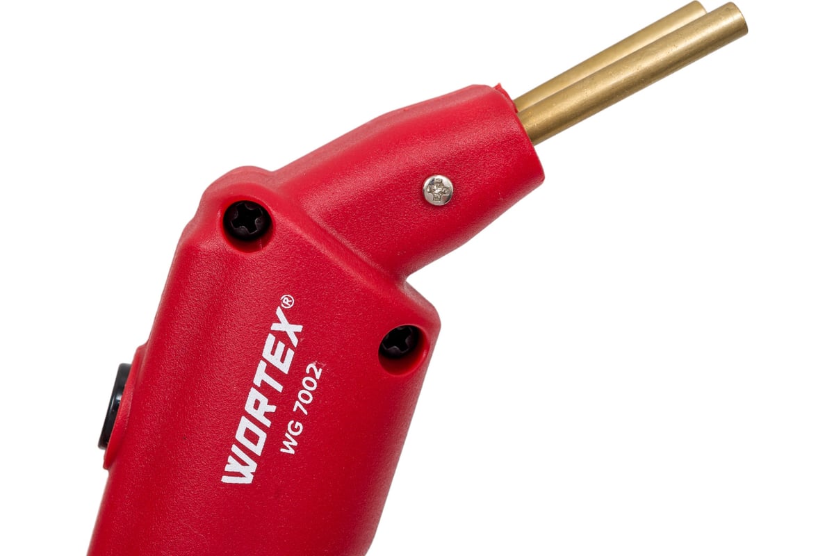 Пистолет для пайки пластика WORTEX WG 7002 в чем. 0323288 - выгодная ...