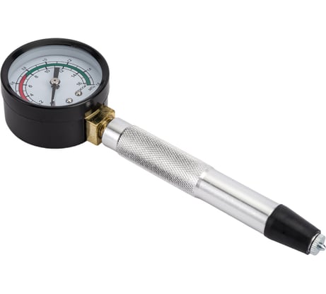 Компрессометр DolleX 16 Атм., прижимной KPS-16