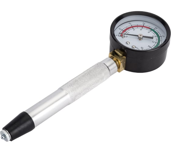 Компрессометр DolleX 16 Атм., прижимной KPS-16