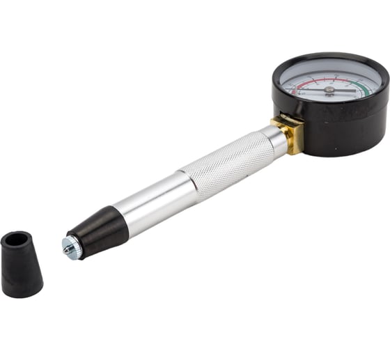 Компрессометр DolleX 16 Атм., прижимной KPS-16