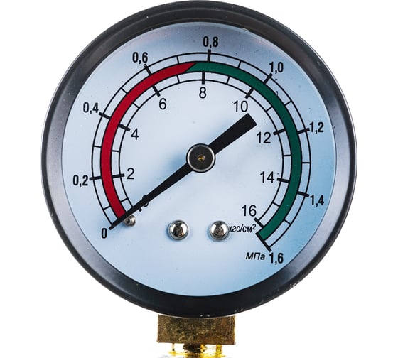 Компрессометр DolleX 16 Атм., прижимной ГАЗ 16V KPS-17
