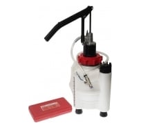 Ручной диспенсер для заправки АКПП жидкостью ATF JTC сменные адаптеры для FORD, MAZDA, VW, AUDI 4144B