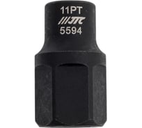 Головка для тормозного суппорта грузовых автомобилей 11-гранная JTC 5594