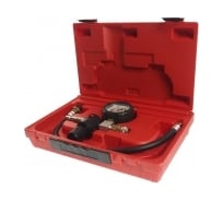 Набор для выявления утечек в цилиндрах с одним манометром, диапазон измерений 0-100PSI 0-700кПА JW0011 JTC 668587