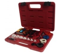 Набор приспособлений для разъединения шлангов топливных и охлаждающих систем JW0715 JTC 586204