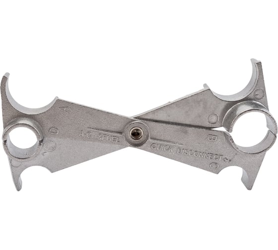 Ключ для разъединения топливных трубок AV Steel FORD, CHRYSLER AV-933007 1