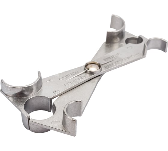 Ключ для разъединения топливных трубок AV Steel FORD, CHRYSLER AV-933007