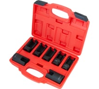 Набор головок для снятия форсунок 7 предметов AV Steel AV-920033