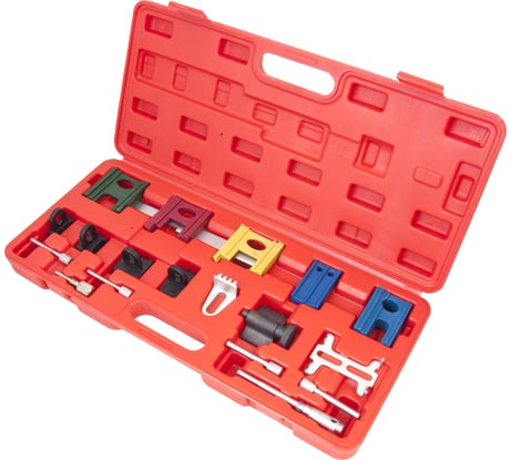 Набор для блокировки шкивов VAG 19 предметов AV Steel AV-927008