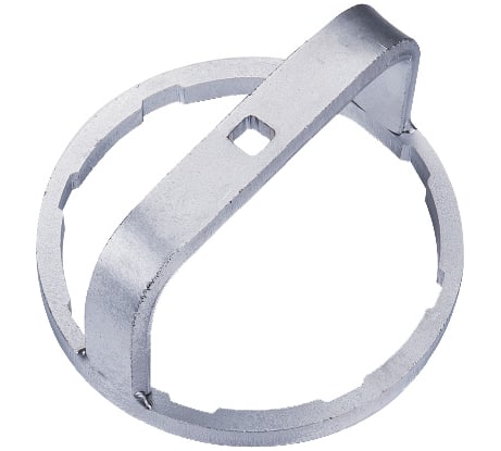 Ключ для снятия топливной крышки AV Steel RENAULT, CITROEN, PEGUOT 109мм AV-931005