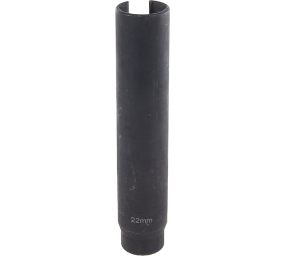 Головка для датчика кислорода лямбда-зонда экстрадлинная AV Steel 1/2 22x150мм AV-920086