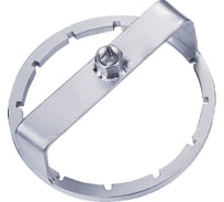 Ключ для крышки топливного фильтра AV Steel VOLVO 155мм, 12граней AV-934005