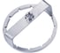 Ключ для крышки топливного фильтра AV Steel VOLVO 155мм, 12граней AV-934005 1