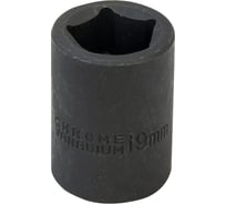 Пятигранная головка AV Steel 1/2 19мм для тормозов  BENDIX CITROEN, PEGUOT, RENAULT AV-931006