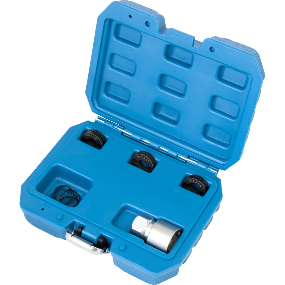 Набор для восстановления резьбы колесных шпилек AV Steel М12,М14 AV ...