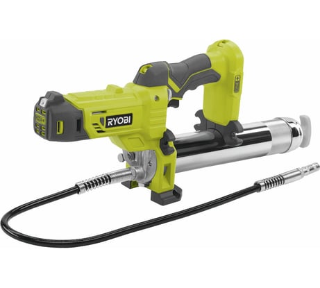 Смазочный пистолет Ryobi ONE+ R18GG-0 5133004643
